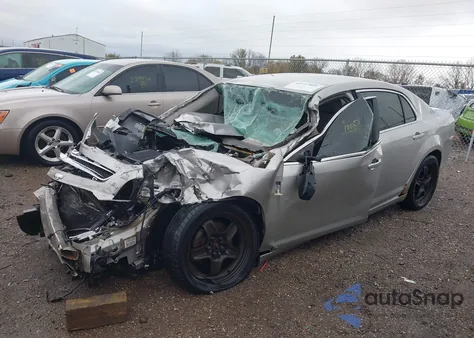 2008 Chevrolet Malibu Ls z USA, uszkodzony, nr VIN 1G1ZG57N38F228447